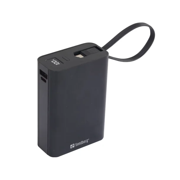 Sandberg Powerbank 20000 PD20W Connect  