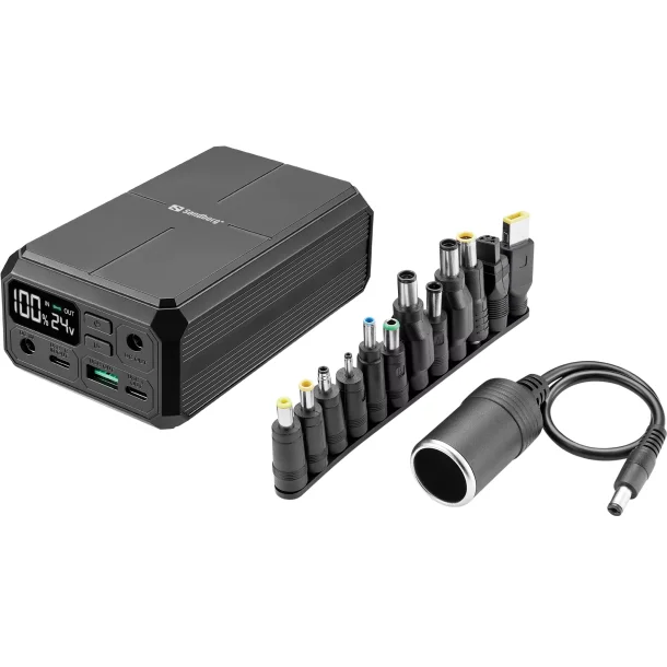 Sandberg Laptop Powerbank 27000 PD100W  