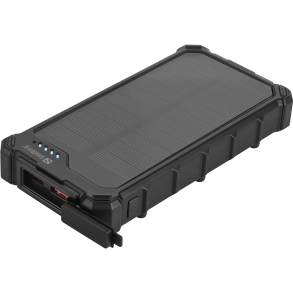 SANDBERG Solar Powerbank CampLED 10000