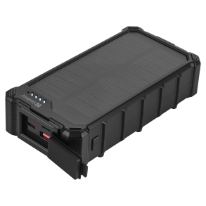 SANDBERG Solar Powerbank CampLED 20000