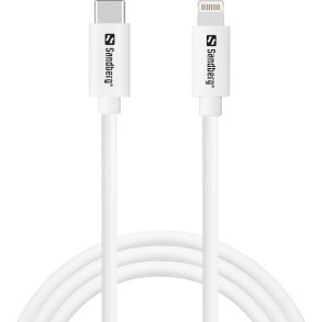 Sandberg USB-C AC Charger +Lightning 1M