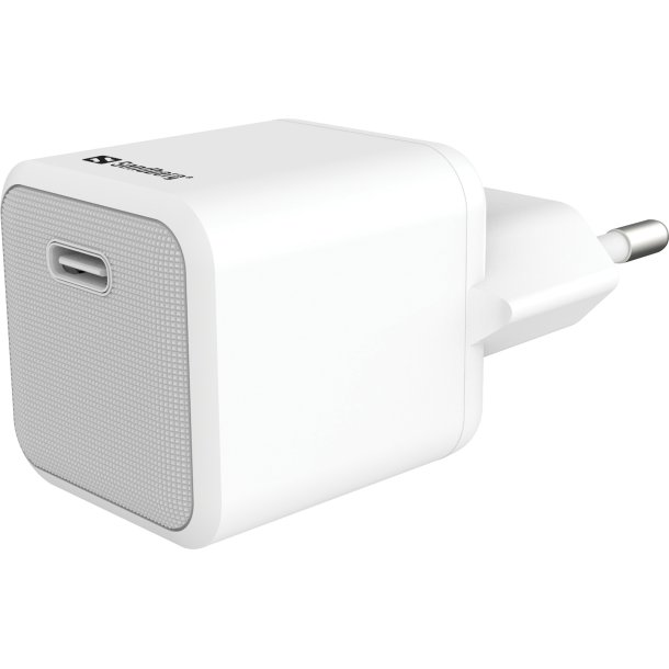 Sandberg USB-C AC Charger +Lightning 1M