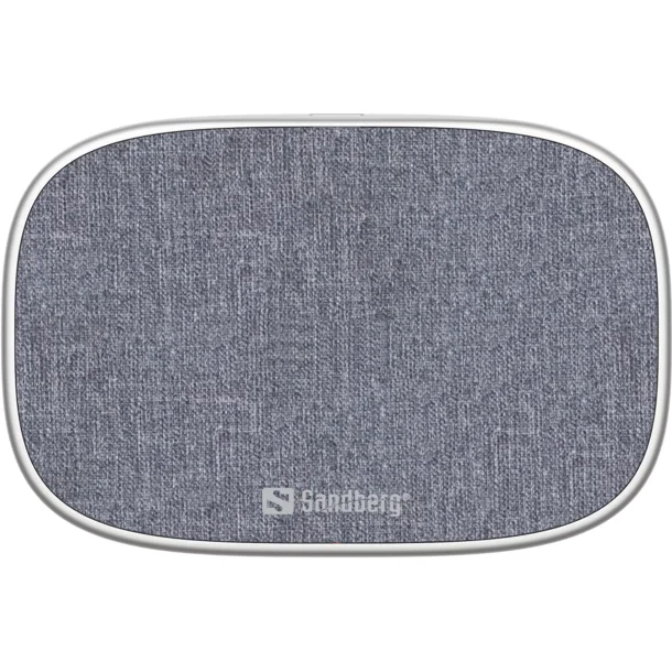 SANDBERG Wireless Charger Deck 15W