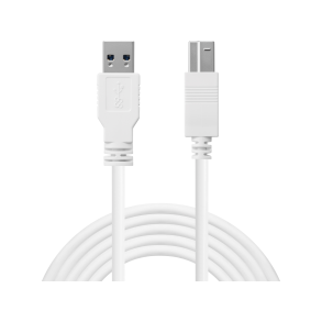 SANDBERG USB 3.0 A-B Cable 1.8 m