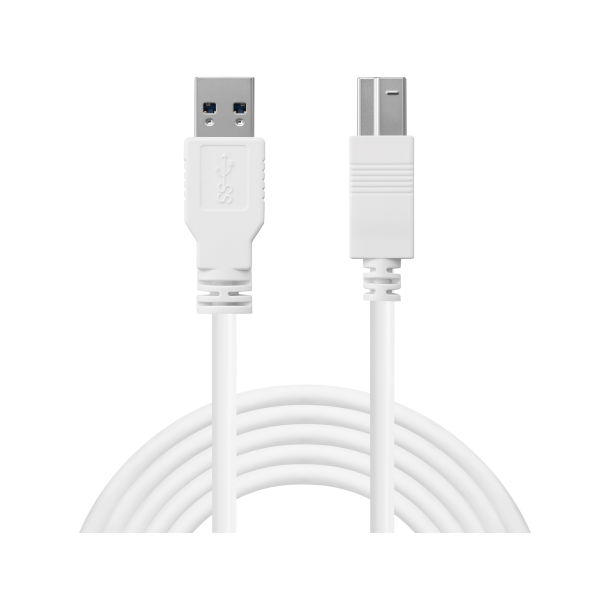 SANDBERG USB 3.0 A-B Cable 1.8 m