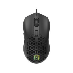 FlexCover 6D Gamer Mouse, black