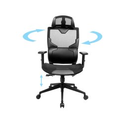 Sandberg ErgoFusion Gaming Chair
