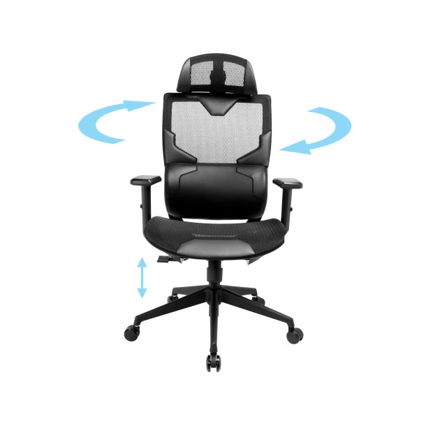 Sandberg ErgoFusion Gaming Chair