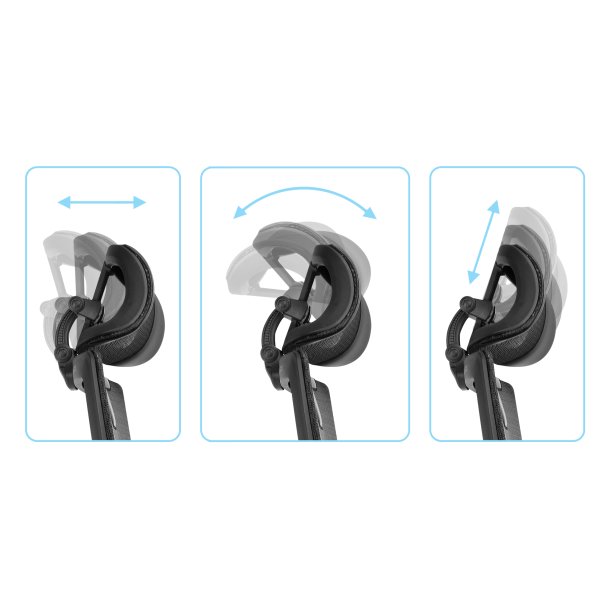 Sandberg ErgoFusion Gaming Chair