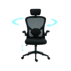 Sandberg ErgoFusion Gaming Chair Basic