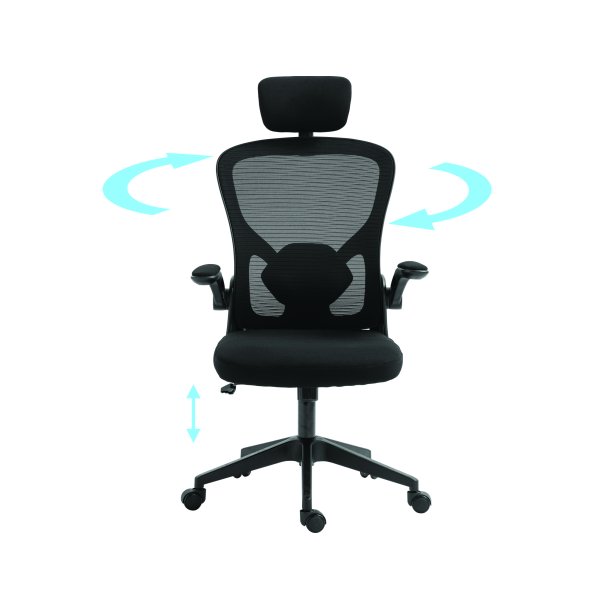 Sandberg ErgoFusion Gaming Chair Basic