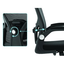 Sandberg ErgoFusion Gaming Chair Basic