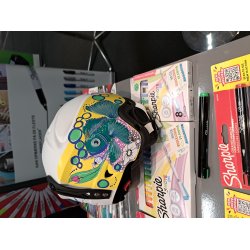 Marker Sharpie Creative Acrylic blist ass (12)