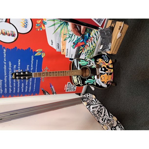 Marker Sharpie Creative Acrylic blist ass (12)