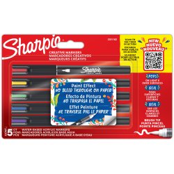 Marker Sharpie Creative Acrylic pensel blist ass (5)