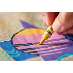 Marker Sharpie Creative Acrylic pensel blist ass (5)