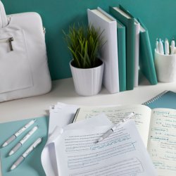 Gelpen Sharpie S-Gel 0,7 blister hvid ass farver (8)