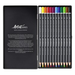 Farveblyant Mars Lumograph akvarel ass (12)