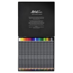 Farveblyant Mars Lumograph akvarel ass(24)