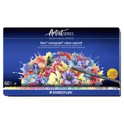 Farveblyant Mars Lumograph akvarel ass (60)