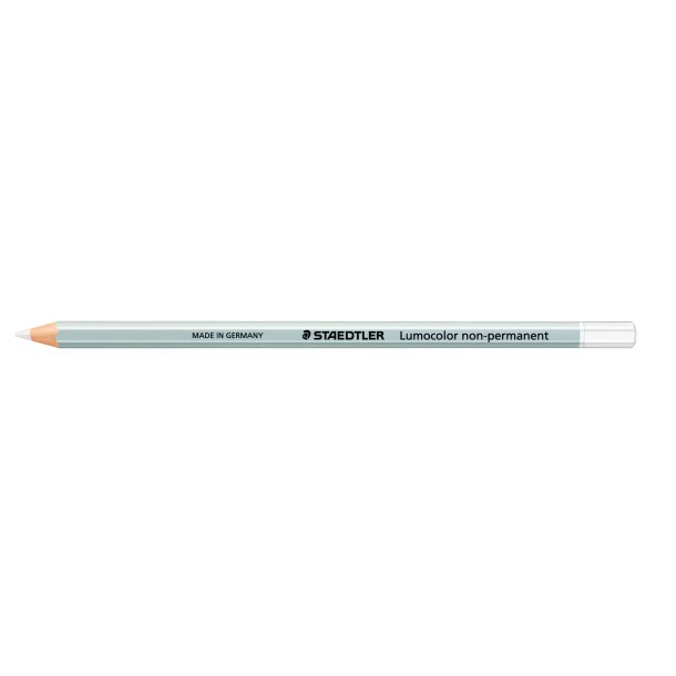 Marker Lumocolor&nbsp;non-permanent omnichrom hvid