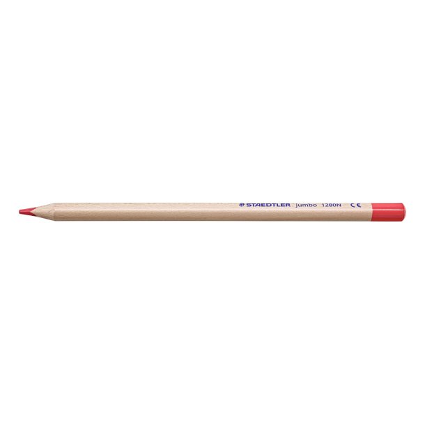 Farveblyant Noris Jumbo trekant Natur ass (12)