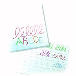 Farveblyant Noris Jumbo trekant ass (10)