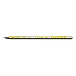 STAEDTLER Blyant Norix HB s�t gul blister (4)