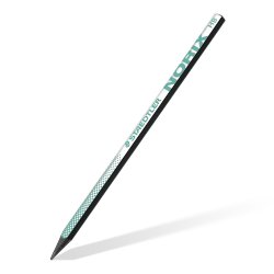 STAEDTLER Blyant Norix HB s�t gr�n blister (4)
