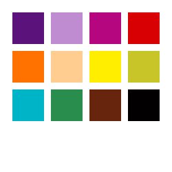 STAEDTLER Farveblyant Norix ass (12)