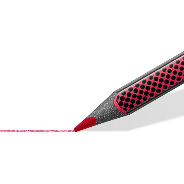 STAEDTLER Farveblyant Norix ass (12)