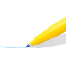STAEDTLER Fineliner Noris skrivepen 0,6mm ass (4)