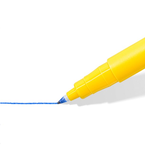 STAEDTLER Fineliner Noris skrivepen 0,6mm ass (4)