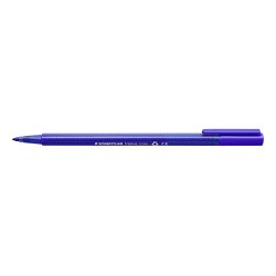 STAEDTLER Fiberpen Triplus Color 1mm ass (20)