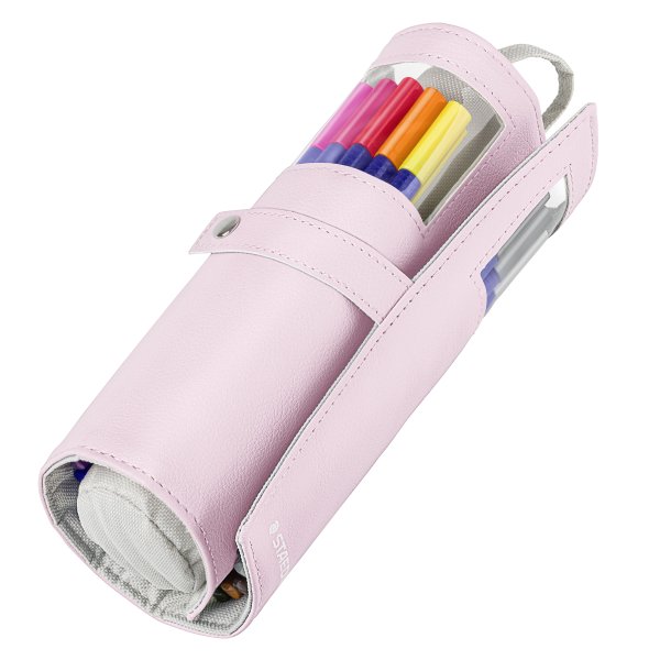 STAEDTLER Fiberpen Triplus Color m/penalhus 1mm ass (20)