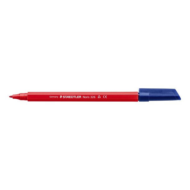 STAEDTLER Fiberpen Noris ass (20)
