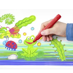 Fiberpen Noris Junior tusser ass (12)