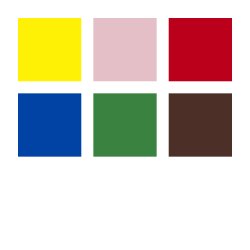 Fiberpen Noris Junior tusser ass (6)