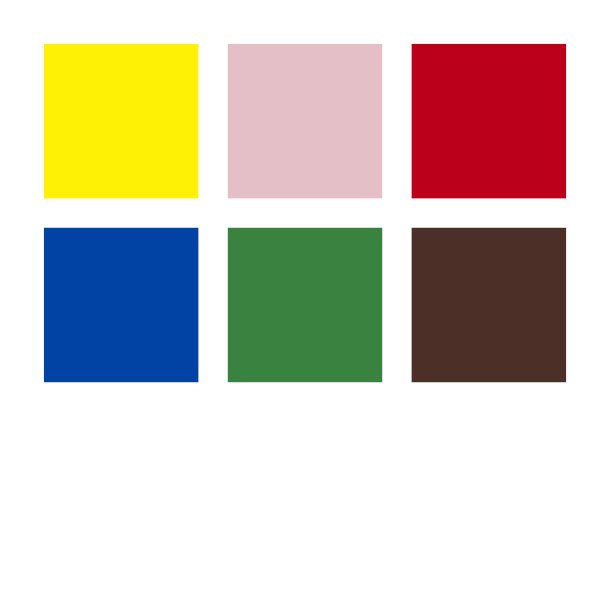 Fiberpen Noris Junior tusser ass (6)