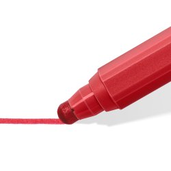 Fiberpen Noris Junior tusser ass (6)