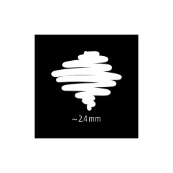 Marker Lumocolor Chalk 2,4mm ass (4)