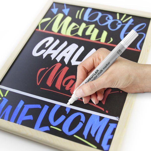 Marker Lumocolor Chalk 2,4mm ass (4)