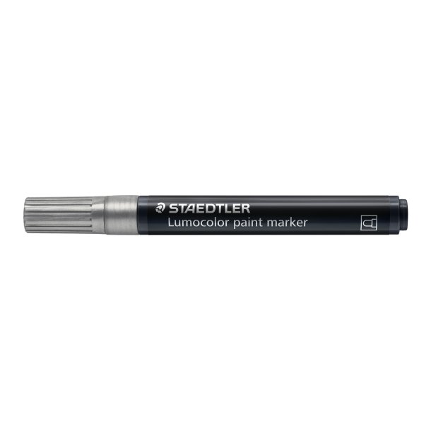 Marker Lumocolor Paintmarker slv