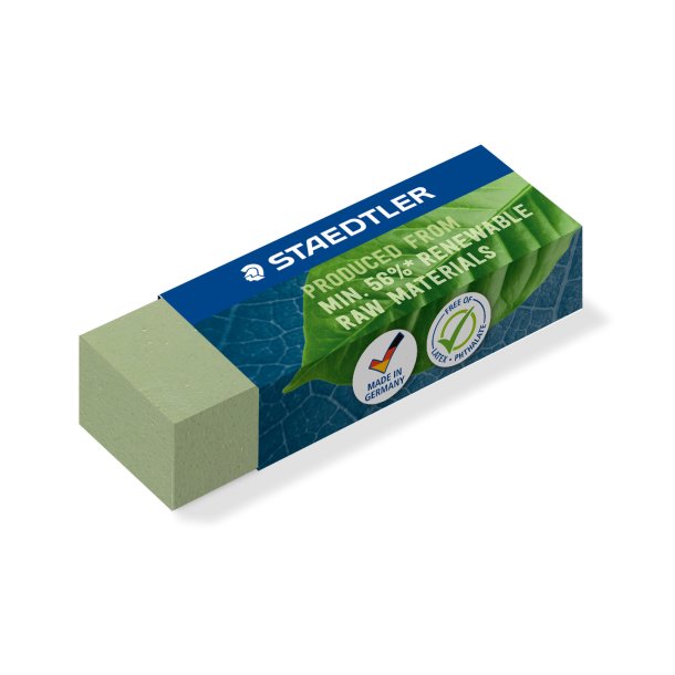 Viskelder R mat. 56% 65x23x13mm grn