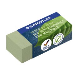 Viskelder R mat. 56% 49x19x13mm grn