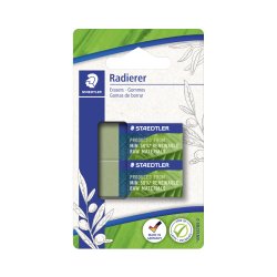 Viskelder R mat. 56% 49x19x13mm grn (2)