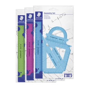 Geometrist 4 dele ass neon farver (18)