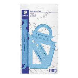 Geometrist 4 dele ass neon farver (18)