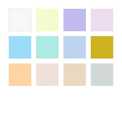 Modeller Fimo Soft Pastel 12x25g ass (12)