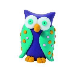 Modeller Fimo Kids Girlie 6x42g (6)